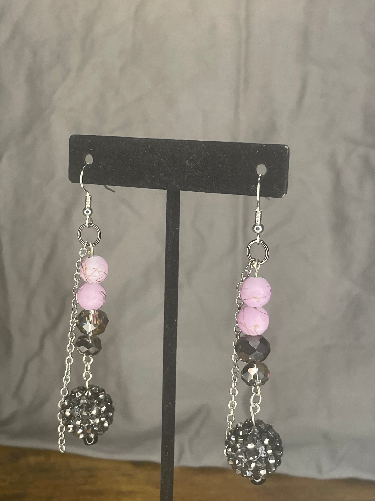 Seattle Fog Earrings