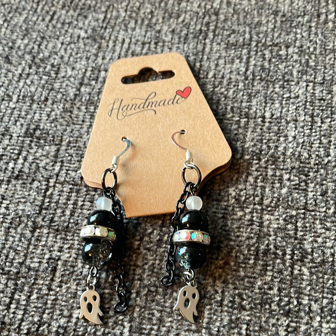 Harlow Ghost earrings