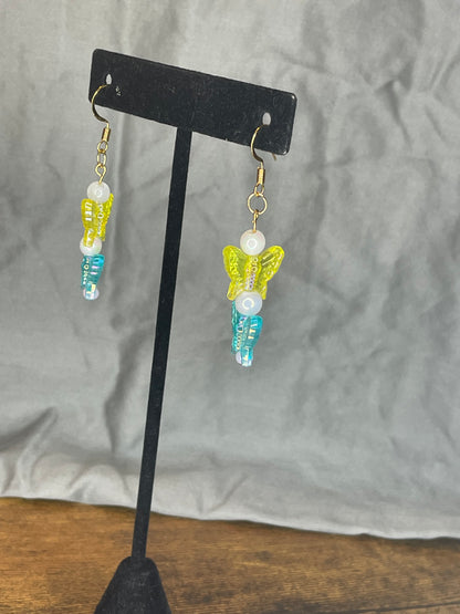 Brynn Butterfly Earrings