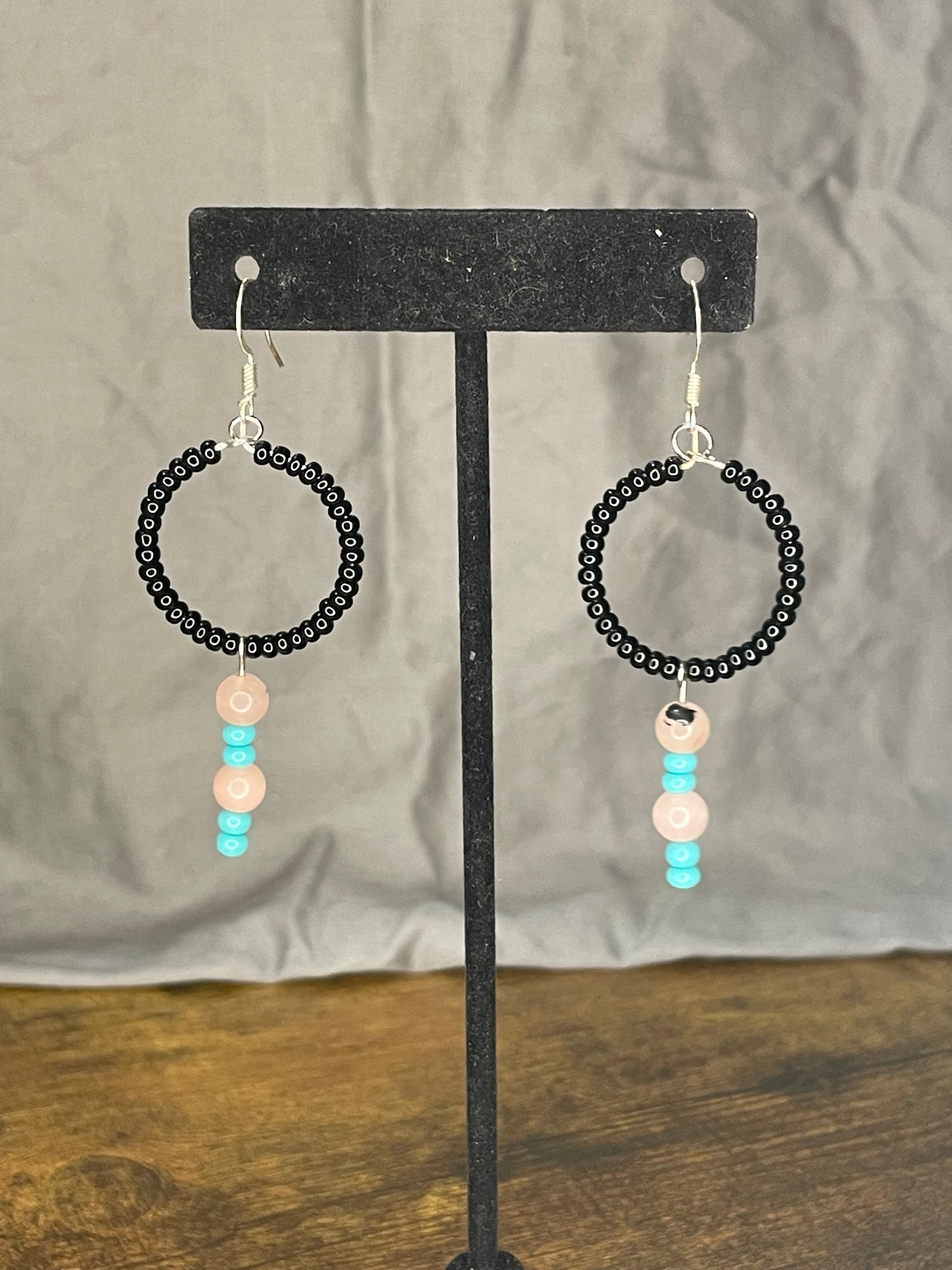 Late for Tea Earrings