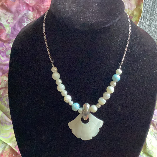 Sea Shell Necklace