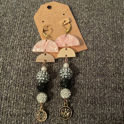 Freya Earrings