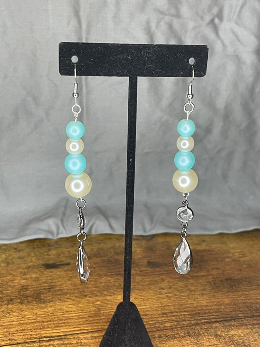 Tiffany Teardrop Earrings