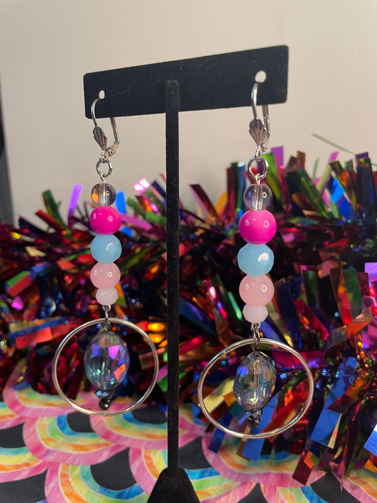 Willy Wonka Earrings