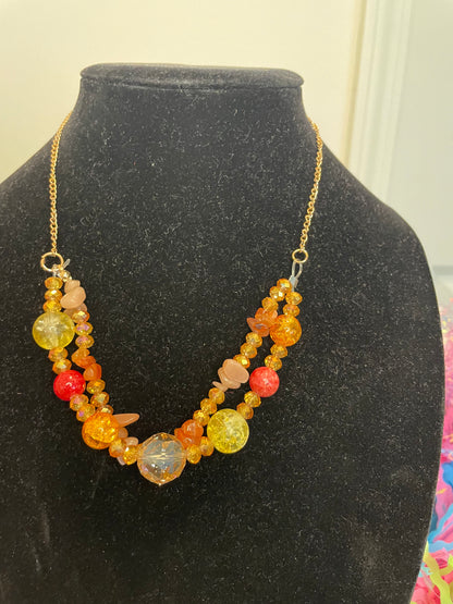 Sun Ray Necklace