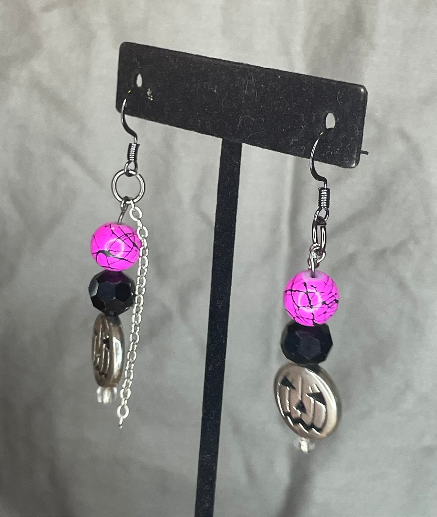 Anarosa Pumpkin Earrings