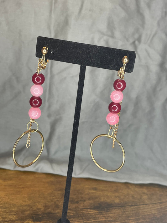 Charming Passion Earrings