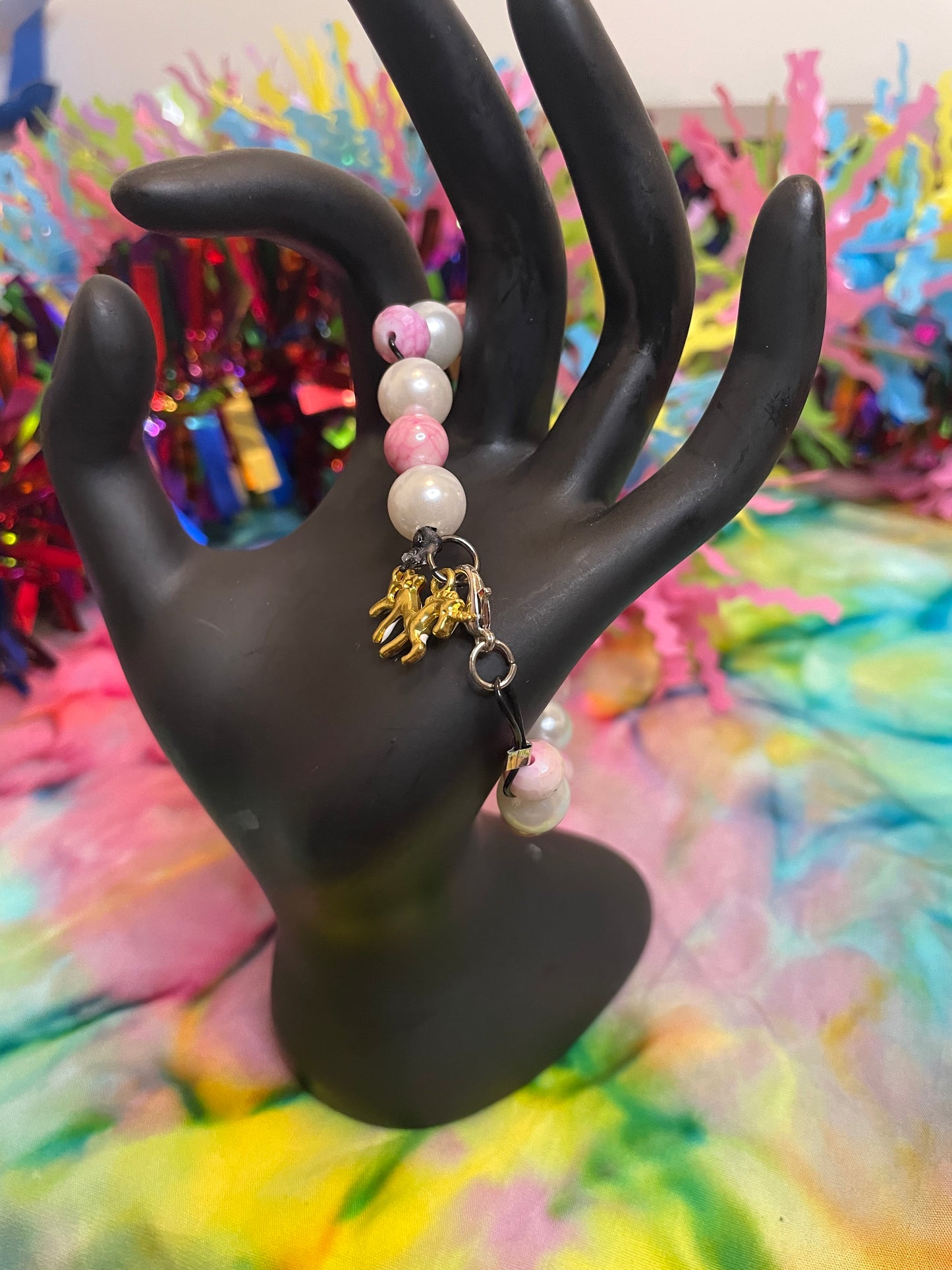 Unicorn Pearl bracelet