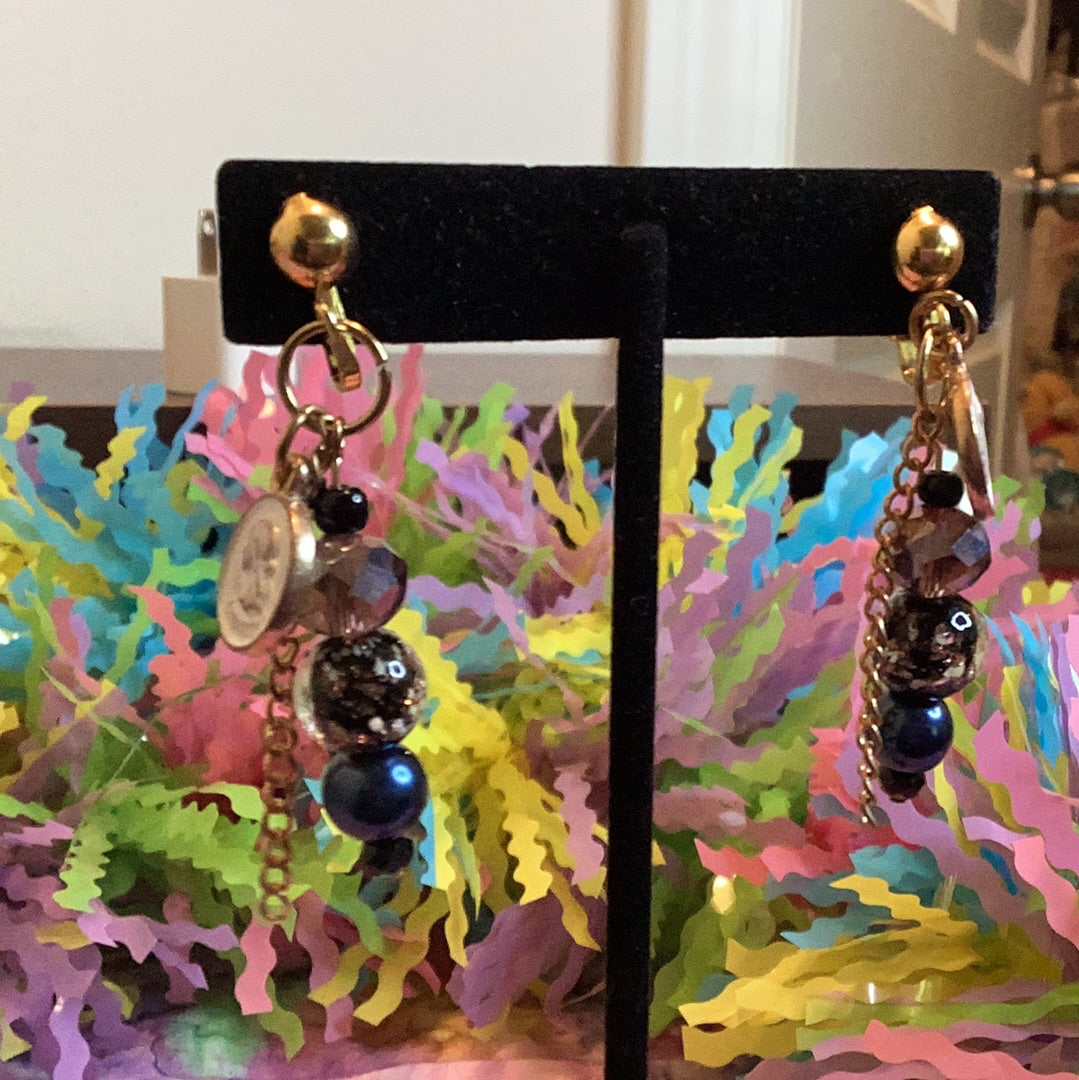 Voodoo Magic Earrings