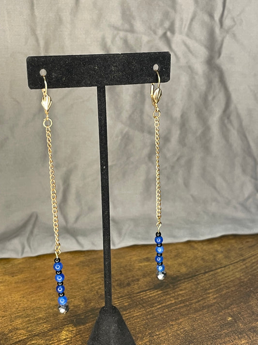 Trust Scale Earrings