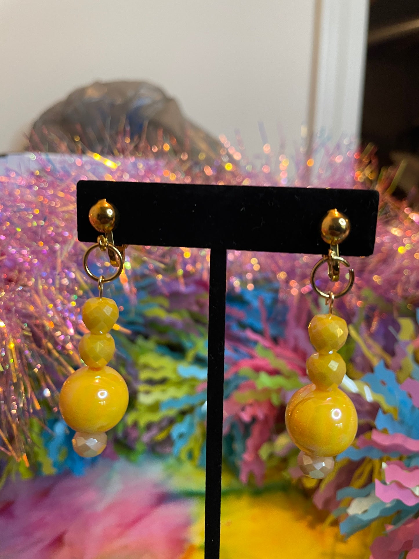 Sunny D Earrings