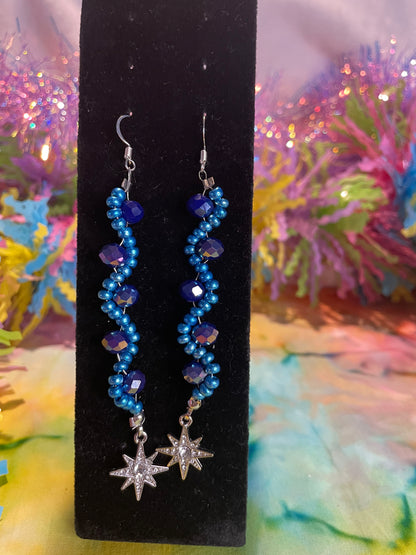 Snowflake Earrings