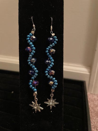 Snowflake Earrings