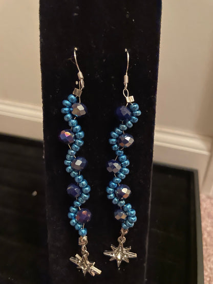 Snowflake Earrings