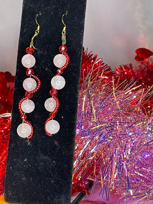 Love around the Moon earrings