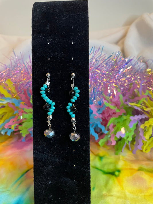 Discoteck Earrings