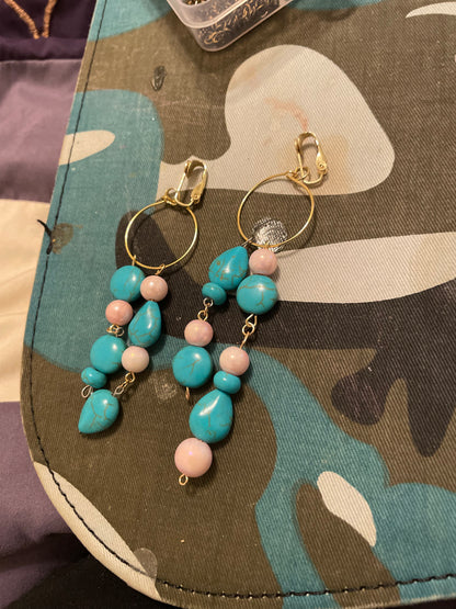 Zuni  Earrings