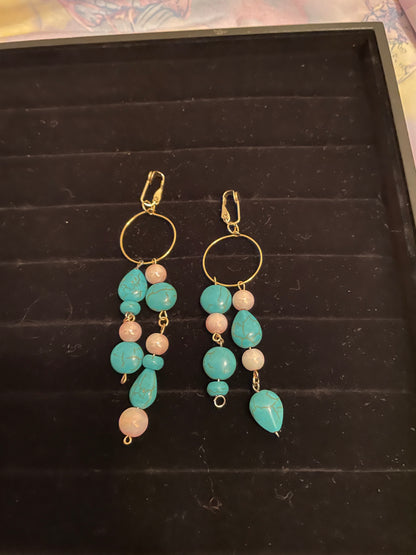 Zuni  Earrings