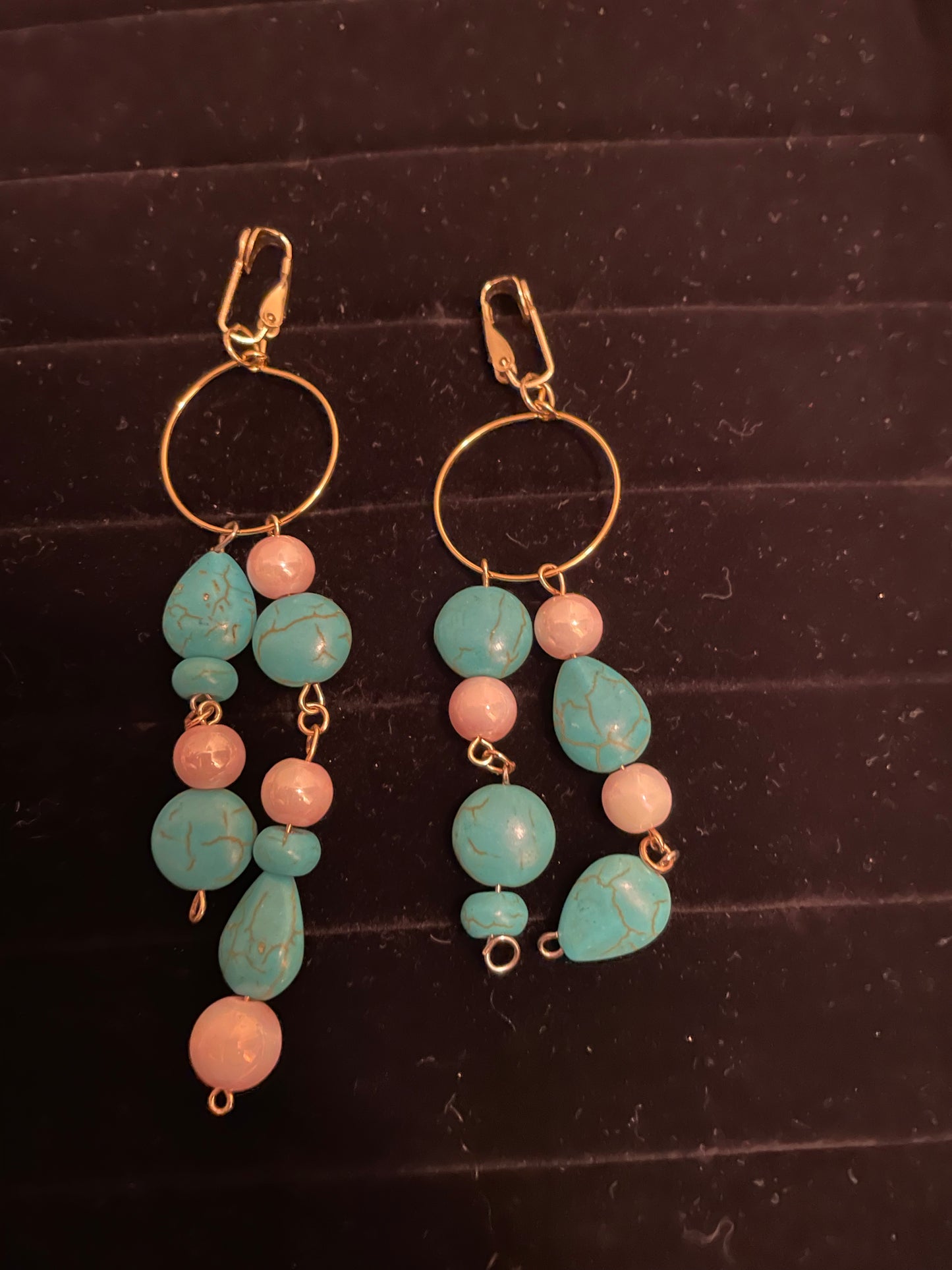 Zuni  Earrings