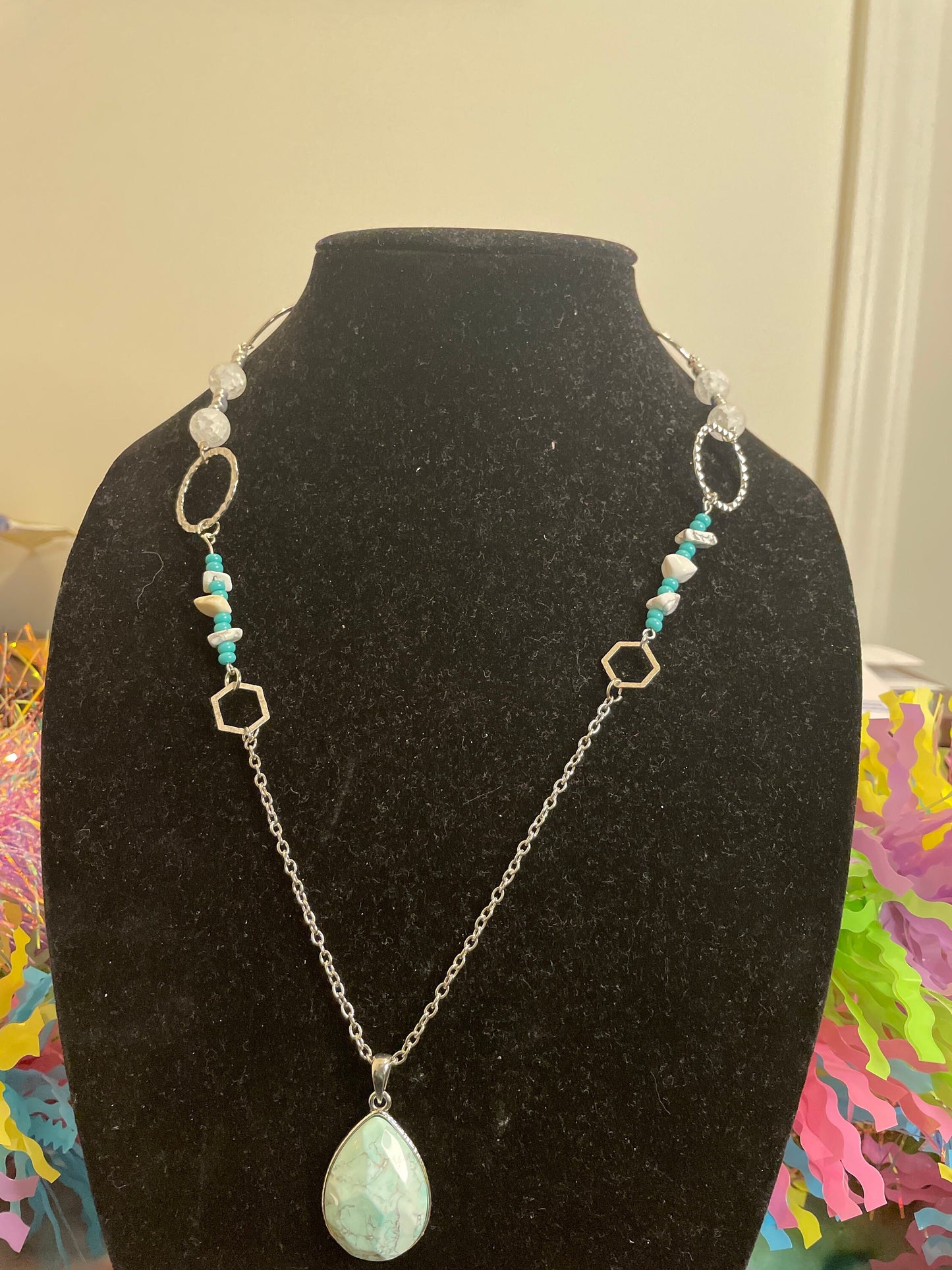 Sky Fall Necklace