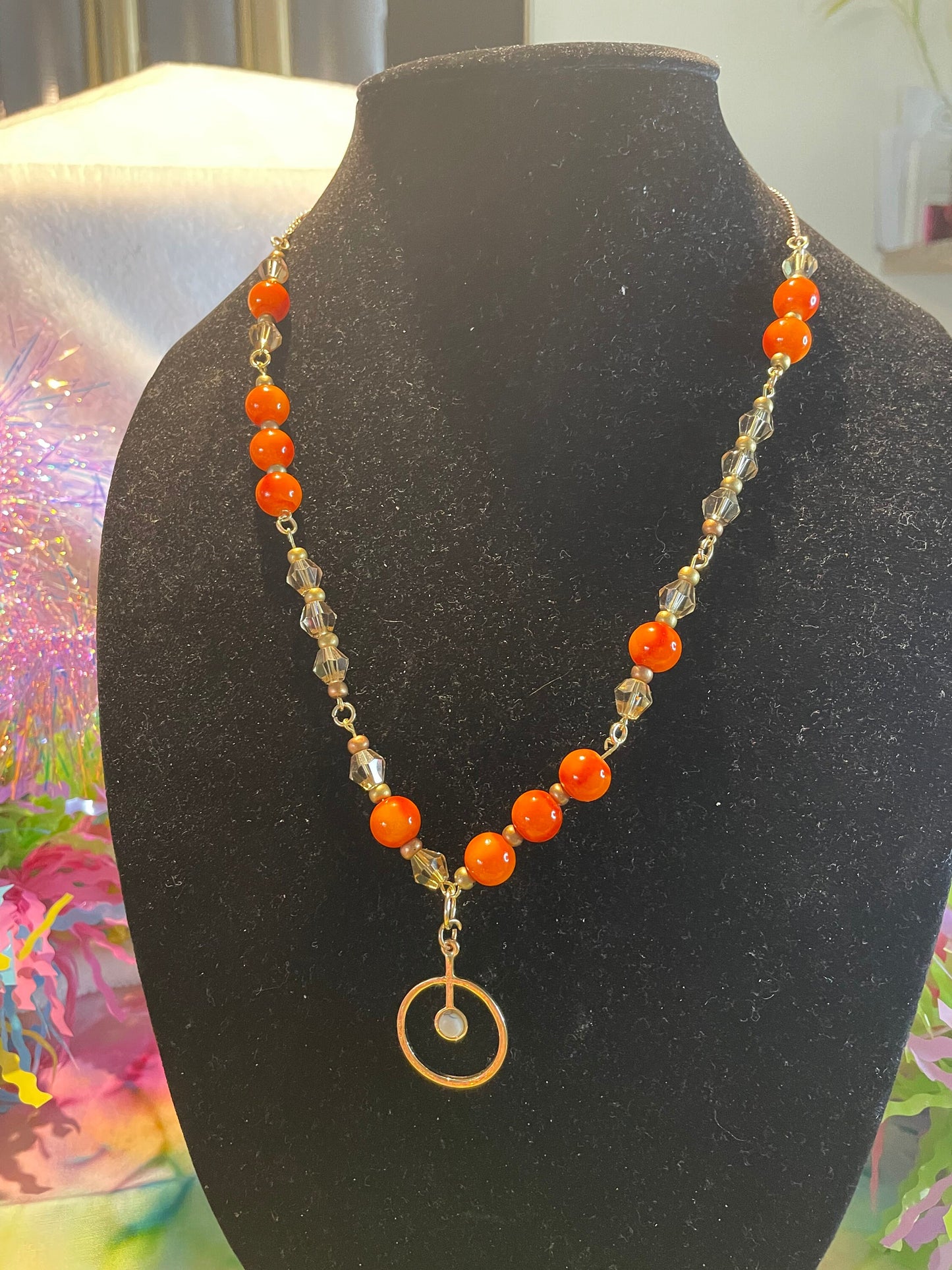 Sunrise Necklace