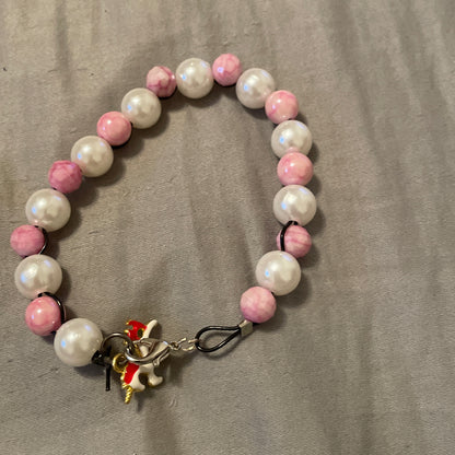 Unicorn Pearl bracelet